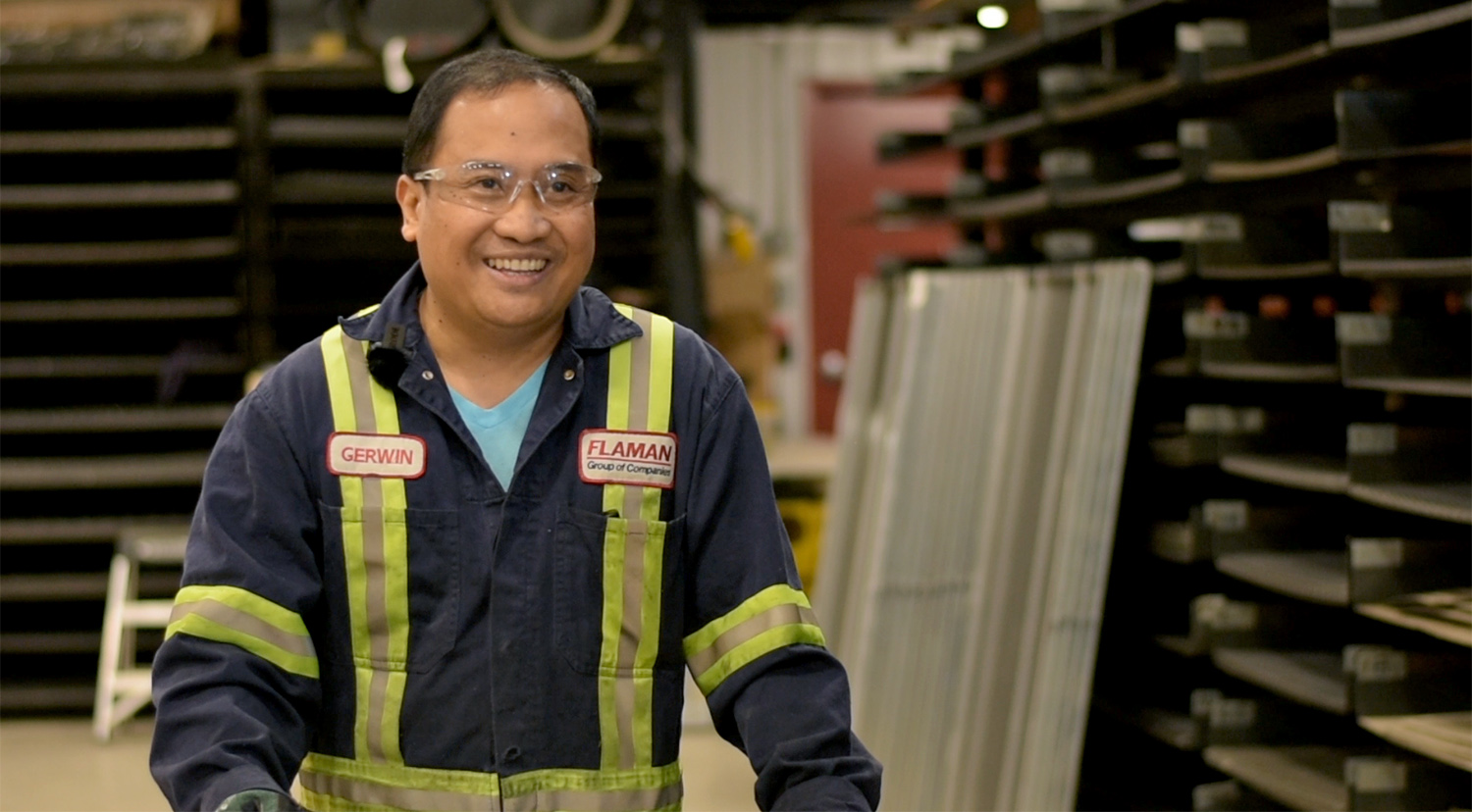 Gerwin, Screen Manufacturer